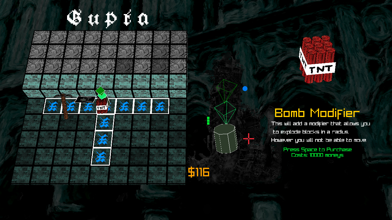 screenshot of gupta video game